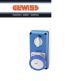 PRESA GEWISS INTERBLOCCATA CON FONDO SENZA FUSIBILI 32A 2P+T GW66215N.