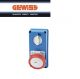 PRESA GEWISS INTERBLOCCATA CON FONDO CON FUSIBILI 16A 2P+T GW66226N.