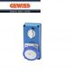 PRESA GEWISS INTERBLOCCATA SENZA FONDO SENZA FUSIBILI 16A 2P+T GW66304N.