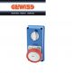PRESA GEWISS INTERBLOCCATA SENZA FONDO SENZA FUSIBILI 16A 3P+N+T GW66309N.