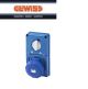 PRESA GEWISS INTERBLOCCATA SENZA FONDO CON FUSIBILI 63A 2P+T GW66348N.