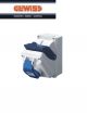 PRESA GEWISS COMPATTA CON FONDO INTERRUTTORE BLOCCO 16A 2P+T GW66404.