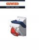 PRESA GEWISS COMPATTA CON FONDO INTERRUTTORE BLOCCO 16A 3P+N+T GW66409.
