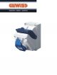 PRESA GEWISS COMPATTA NO FONDO INTERRUTTORE BLOCCO 16A 2P+T IP44 GW66426.