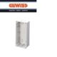 CASSETTA DA PARETE PER PRESA FISSA 63A - IP67 GW66686