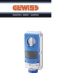 PRESA STAGNA CON FONDO  INTERRUTTORE BLOCCO 2P+T 63A IP66 GW66869.