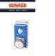 PRESA GEWISS INTERBLOCCATA CON FONDO CON FUSIBILI 63A 3P+N+T GW67253N.