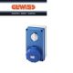 PRESA GEWISS INTERBLOCCATA CON FONDO SENZA FUSIBILI 63A 2P+T GW67259N.