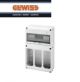 QUADRO PARETE GEWISS Q-DIN 14 MODULI 3 FLANGE GW68010N