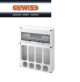 QUADRO PARETE GEWISS Q-DIN 20 MODULI 4+4 FLANGE GW68015N