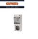 QUADRO PARETE GEWISS Q-DIN 5 MODULI 1 FLANGE GW68017N