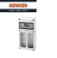 QUADRO PARETE GEWISS Q-DIN 10 MODULI 2 FLANGE GW68025N
