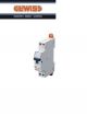 INTERRUTTORE MAGNETOTERMICO GEWISS  25A 4500K GW90029