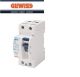 DIFFERENZIALE INTERRUTTORE GEWISS SALVAVITA 25A GW94617
GWD4617