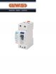 DIFFERENZIALE PURO 2P 25A GEWISS GWD4817 sostituisce GW94817