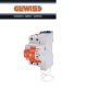 GEWISS INTERRUTTORE RESTART RD DIFFERENZIALE PURO 25A GWD4817R.