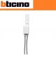 LAMPADA BTICINO AXOLUTE LED BLU H4743/230B.