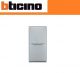 PULSANTE UNIPOLARE BTICINO LIVING AXOLUTE AIR HC4005N