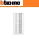 SUONERIA 12V BTICINO LIVING AXOLUTE AIR BIANCO HD4351V12