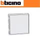 PULSANTE PORTANOME BTICINO MATIX GO J4040