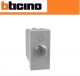 INTERRUTTORE A CHIAVE BTICINO MATIX GO JG4012 GRIGIO
