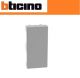 COPRIFORO BTICINO MATIX GO GRIGIO JG4950 FALSO POLO