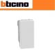 INTERRUTTORE BTICINO MATIX GO BIANCO JW4001
