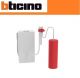 PULSANTE A TIRANTE BTICINO MATIX GO BIANCO JW4033
