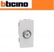 PRESA TV SAT BTICINO MATIX GO BIANCO JW4202F