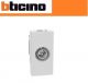 PRESA TV TERMINALE BTICINO MATIX GO BIANCO JW4202P10