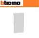 COPRIFORO BTICINO MATIX GO BIANCO JW4950