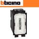 DEVIATORE 1P 10AX BTICINO LIVING NOW K4003