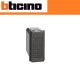 SUONERIA IN BRONZO 230Vac 12VA 80dB BTICINO LIVING NOW K4351V230