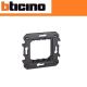 SUPPORTO 2 POSTI BTICINO LIVING NOW K4702