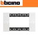 PLACCA 4 MODULI PIXEL BTICINO LIVING NOW EFFETTO PIXEL KA4804MW