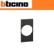 COVER PER TORCIA K4038 BTICINO LIVING NOW KG04 NERO