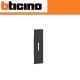 COVER PER COMANDO TAPPARELLA K4027 BTICINO LIVING NOW KG06 NERO
