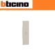 COVER LUCE K4001 K4003 K4004 K4004L K4005 K4034 BTICINO LIVING NOW KM01A SABBIA