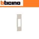 COVER PULSANTE A TIRANTE BTICINO LIVING NOW SABBIA KM02