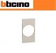 COVER PER TORCIA ESTRAIBILE K4380 BTICINO LIVING NOW KM04 SABBIA