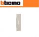 COVER PER COMANDO TAPPARELLE K4027 BTICINO LIVING NOW KM06 SABBIA