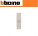 COVER SUONERIA BTICINO LIVING NOW SABBIA KM15