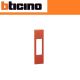 COVER PER KR4180 KR4113 BTICINO LIVING NOW KR02 ROSSO