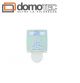 KRISTAL652 DISPLAY DOMOTEC 8 LED ZONA+ 2 INGRESSI CONFIGURABILI