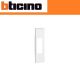 COVER PER K4033 K4002 K4113 KW4180 BTICINO LIVING NOW KW02 BIANCO