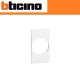 COVER PER TORCIA K4380 BTICINO LIVING NOW KW04 BIANCO