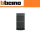 INVERTITORE MORSETTI A VITE BTICINO LIVING INTERNATIONAL L4054 ANTRACITE