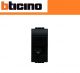 CONNETTORE DATI RJ45 110IDC CAT6 BTICINO LIVING INTERNATIONAL L4262C6S ANTRACITE.