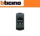 BUSSOLA LC PER FIBRA OTTICA BTICINO LIVING INTERNATIONAL L4268LC ANTRACITE