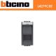 CONNETTORE DATI RJ45 UTP CAT5E BTICINO LIVING INTERNATIONAL L4279C5E ANTRACITE.